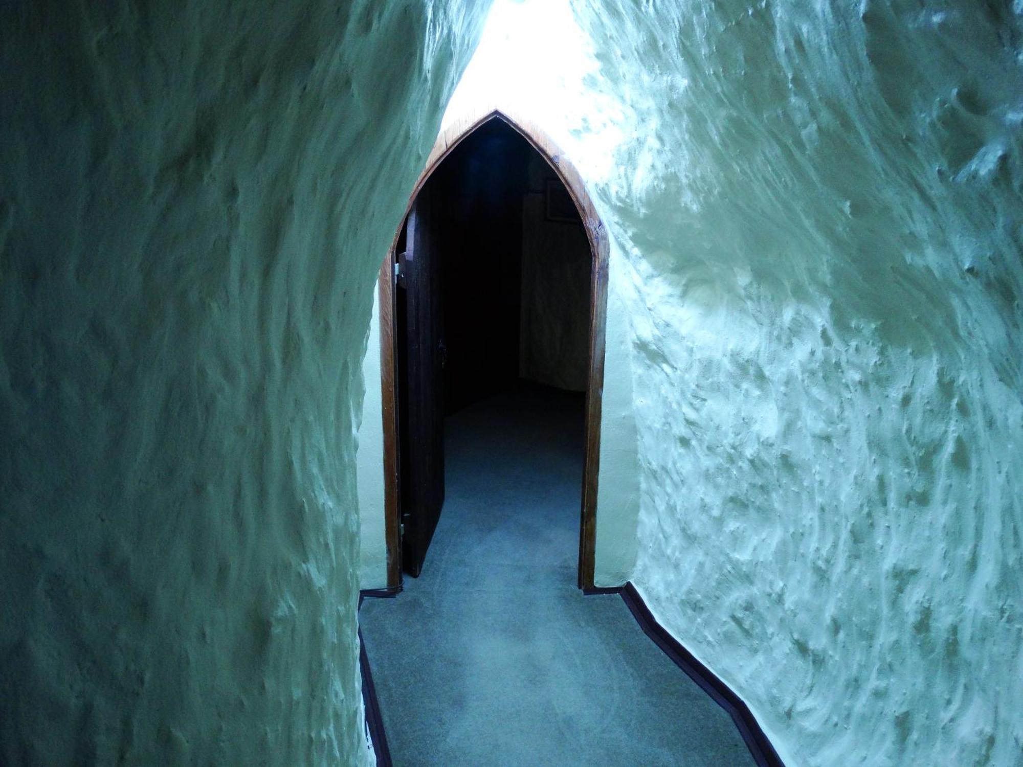 Di'S Dugouts Hotel Coober Pedy Exterior foto